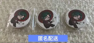 3개 마계의 악마 아즈키리 님 if 마피아 6 특전 캔뱃지 키리오