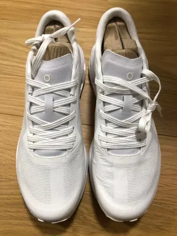 여성 스니커즈 클라우드존 Cloudzone 화이트 26.5cm