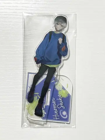 히노모리 시호 프로세카 아크릴 스탠드 감사제 3rd