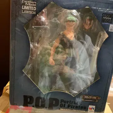 P.O.P 로로노아 조로 LAWSON 한정판