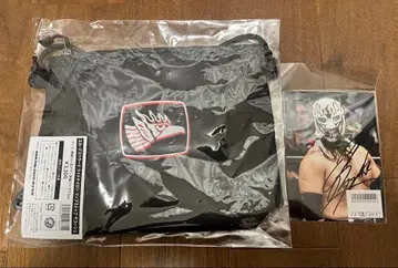 엘 데스페라 사코슈 친필 사인 사진 포함