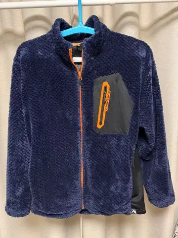 FieldCare 플리스 자켓 네이비 LL 워크맨 기무라 타쿠야