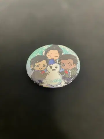 나가노현경 캔뱃지