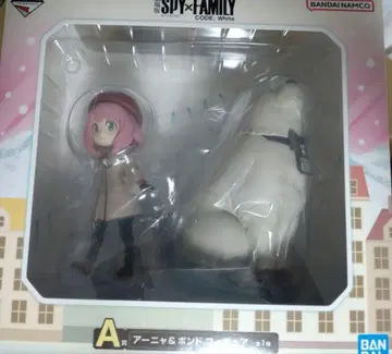 아냐 & 본드 피규어 세트