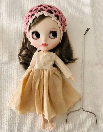 커스텀 아이시 인형 아웃핏 포함