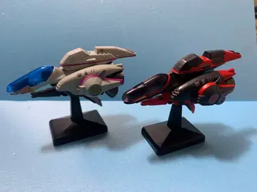 R-TYPE FINAL2 차원 전투기 컬렉션 vol.1 라스트 댄서