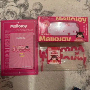 Mellojoy 치즈 베어 마법의 가루 포함