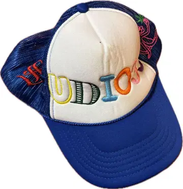 자수 트래커 캡 studio33