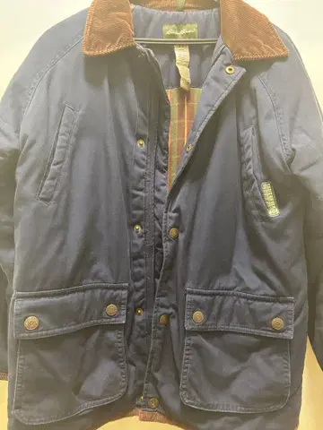 Eddie Bauer 네이비 자켓 M