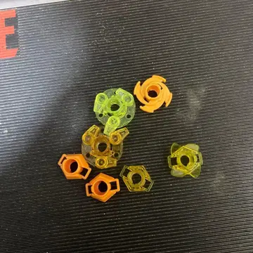 메탈 파이트 베이블레이드 트랙