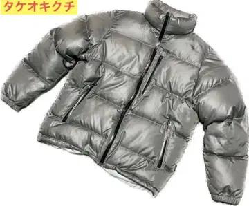 TAKEO KIKUCHI 다케오 키쿠치 다운 자켓