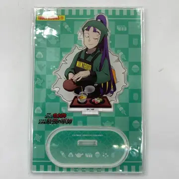 타워 레코드 카페 타치바나 센조 아크릴 스탠드 특전 엽서 닌타마 란타로