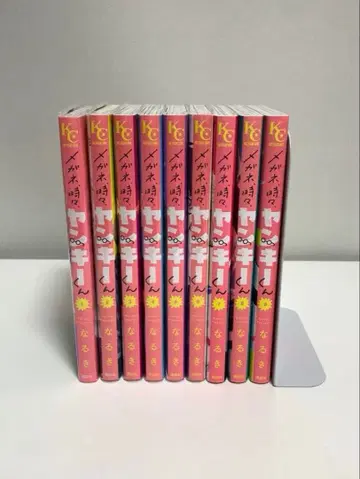 안경, 가끔, 양키군 전권