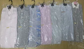 UNIQLO 와이셔츠 버튼 다운 셔츠 5개 세트 S 사이즈