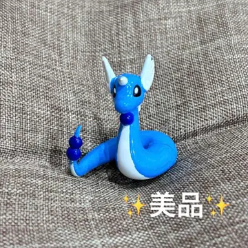 새상품급 몬코레 하쿠류 피규어 타카라토미 레트로