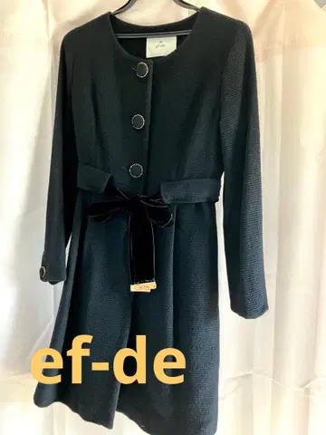 ef-de 노카라 코트