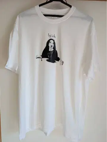 비요크 BJORK 티셔츠
