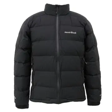 미사용 M 사이즈 파마 플로스트 라이트 다운 자켓 몽벨