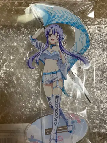 Summer Pockets BIG 아크릴 스탠드 카도카도 소라