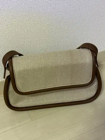 casselini 캔버스 숄더백