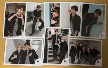 B&ZAI 7 MEN 사무라이 야바나 레이 공식 사진