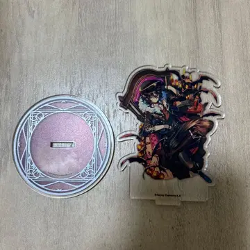 아크릴 스탠드 라스트 피리어드 x 앙상블 스타즈! 사쿠마 레이