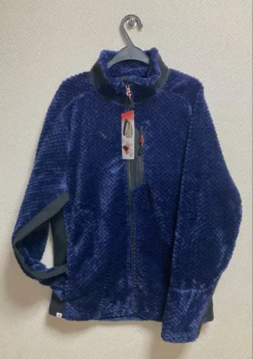 워크맨 다이아 플리스 안감 알루미늄 자켓 네이비 M