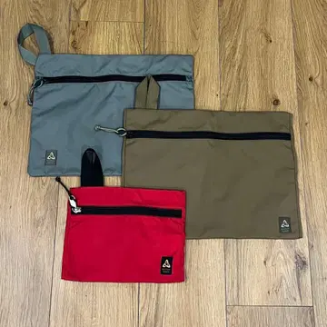 MYSTERYRANCH 플랫 백 3종 세트 단종