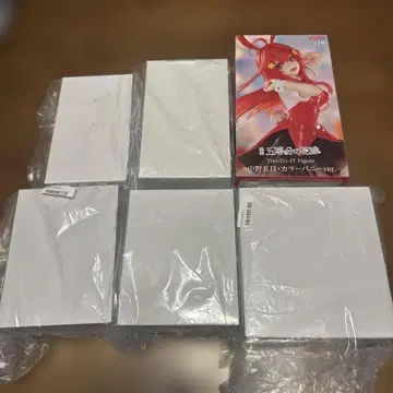 5등분의 신부 피규어 세트 판매