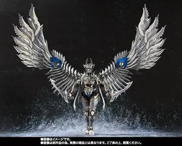 미개봉품 반다이 마계가동 은아기사 제로 피규어 혼웹 상점 한정판