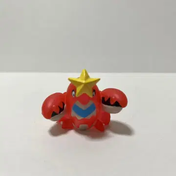 포켓몬 시라칸 클리어 손가락 인형 닌텐도 2003년 반다이 새상품급