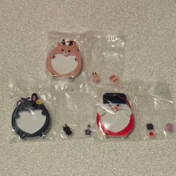 RIIZE 바스락 아크릴 참 세트