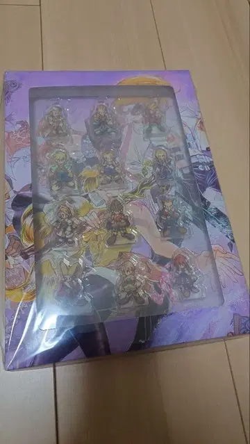 사가 프론티어 2 리마스터 미니 아크릴 블록 컬렉션 세트