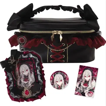 사냐 굿즈 세트