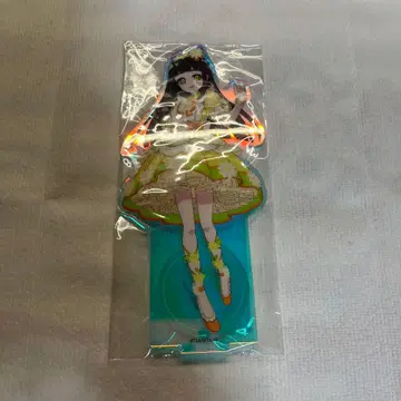 비밀의 아이프리 아이프리 츠무기 오로라 아크릴 스탠드 시부야 109