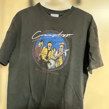 크리프하이프 T셔츠