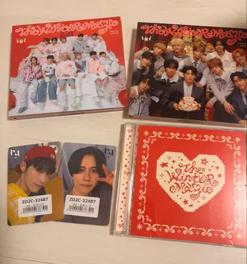 INI 트레이딩 카드