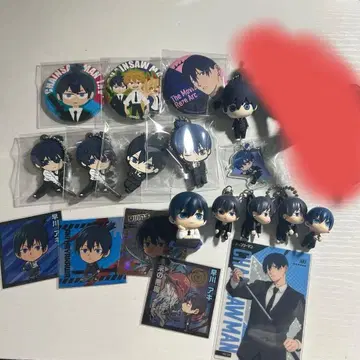 체인소 맨 하야카와 아키