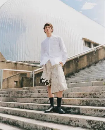 nohara 2way Camo Shorts