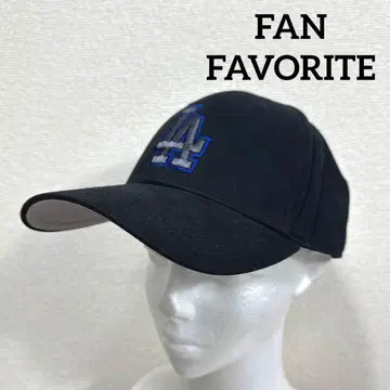 FAN FAVORITE 다저스 야구 모자 MLB