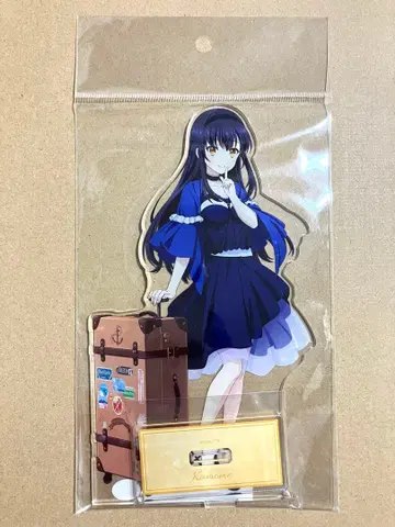 Summer Pockets 쿠시마 카모메 아크릴 스탠드