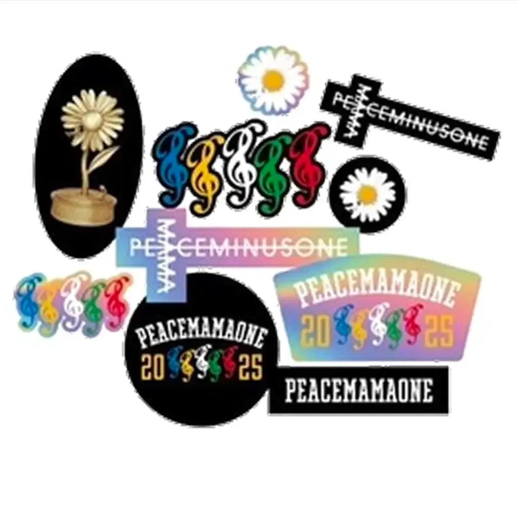 GDRAGON PEACEMAMAONE ジムサック GYMSACK ジヨン peaceminusone MAMA