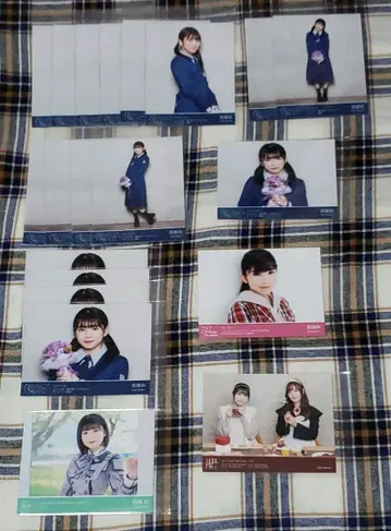 사이조 와 22/7 나나니지 나나분노니쥬니 브로마이드 낱개 판매