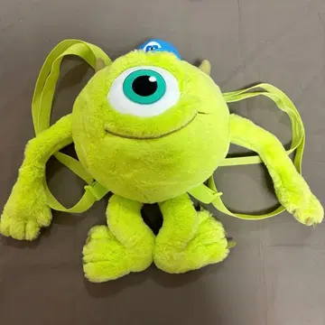 [ 럭색 ] 디즈니 2025 몬스터 주식회사 마이크