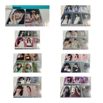 이코러브 오토시마 리사 브로마이드 묶음 판매