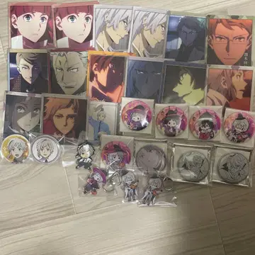 문호 스트레이독스 묶음 판매