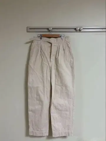 MHL NATURAL DENIM/내추럴 데님