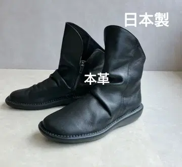 23000엔 [일본제] 2WAY 천연 가죽 부츠