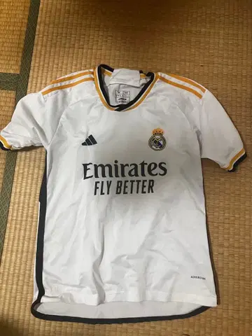 레알 마드리드 BELLINGHAM 티셔츠 M 사이즈