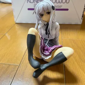 하이스쿨 D D 탑승 고양이 1/8 스케일 피규어